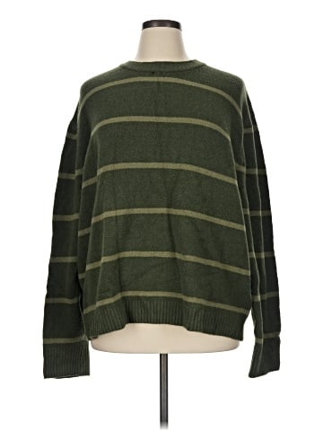 Sun + Stone Pullover Sweater (view 1)