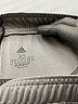 Adidas 100% Recycled Polyester Gray Track Pants Size XS (youth) - photo 3