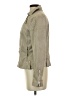 Tommy Hilfiger 100% Polyester Tan Jacket Size S - photo 5