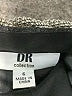 DR Collection 100% Polyester Black Sleeveless Top Size 6 - photo 7