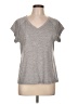 Ideology 100% Polyester Gray Active T-Shirt Size L - photo 1