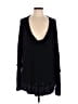We the Free Black Pullover Sweater Size M - photo 1