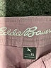 Eddie Bauer Solid Pink Cargo Shorts Size 2 (petite) - photo 3