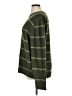 Sun + Stone Stripes Green Pullover Sweater Size XL - photo 5
