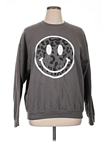 Gildan Sweatshirt (view 1)