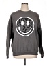 Gildan Camo Gray Sweatshirt Size XL - photo 1