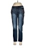 Kensie Hearts Blue Jeans Size 29 waist - photo 1