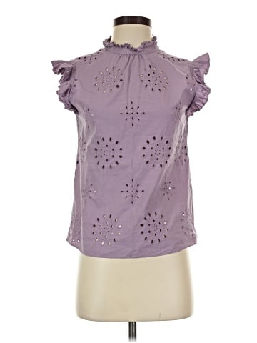 1.State Sleeveless Blouse (view 1)