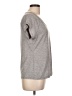 Ideology 100% Polyester Gray Active T-Shirt Size L - photo 4