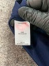 Just... Taylor 100% Polyester Print Blue Casual Dress Size 10 - photo 8