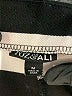 Roz & Ali Stripes Black Casual Skirt Size M - photo 4