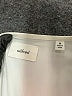 Wilfred 100% Polyester Ivory Long Sleeve Blouse Size M - photo 7