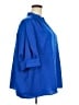 Nine West 100% Polyester Blue 3/4 Sleeve Blouse Size 3X - photo 4