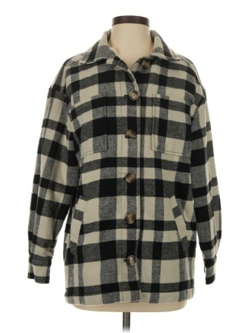 American Eagle Outfitters Coat (view 1)
