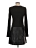 Theory Black Casual Dress Size 4 - photo 2