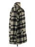 American Eagle Outfitters Plaid Gray Coat Size XXS - photo 4
