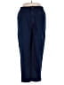 L.L.Bean 100% Cotton Solid Blue Jeans Size 18 - photo 1