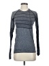 Oiselle Gray Long Sleeve Top Size S (estimated) - photo 1