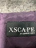 Xscape Gold Sleeveless Blouse Size 14 - photo 7