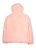 Eddie Bauer 100% Polyester Pink Fleece Jacket Size 14 - photo 2