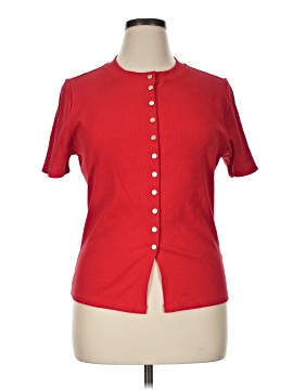 Design History Short Sleeve Blouse
