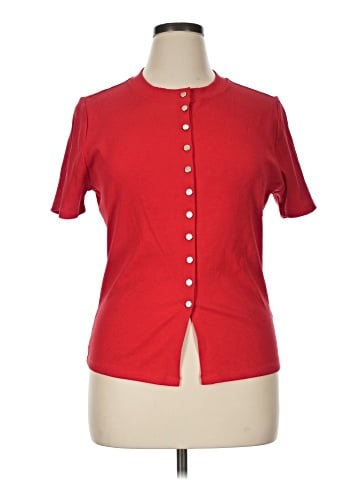 Design History Short Sleeve Blouse (view 1)