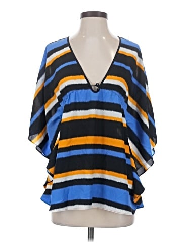 MICHAEL Michael Kors Sleeveless Blouse (view 1)