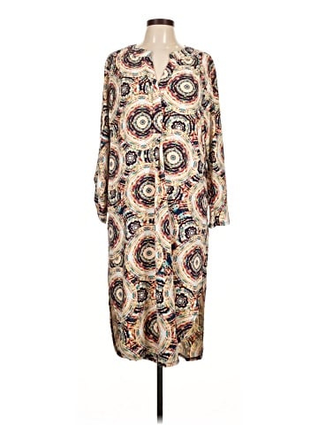Attitudes by Renee Casual Dress (view 1)