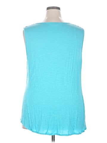 RXB Sleeveless Blouse (view 2)
