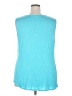 RXB Teal Sleeveless Blouse Size 3X - photo 2