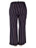 Like an Angel Stripes Blue Casual Pants Size 2X - photo 2