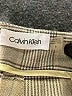 Calvin Klein Plaid Gray Casual Pants Size 6 - photo 4