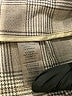 Calvin Klein Plaid Gray Casual Pants Size 6 - photo 5