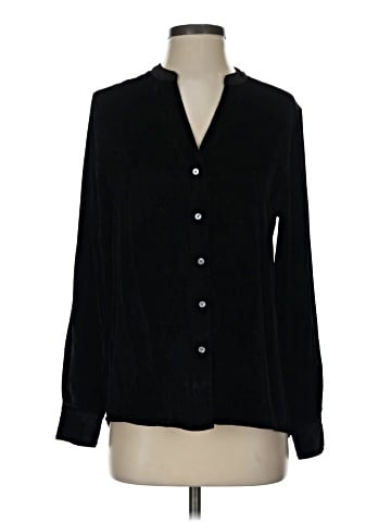 Tommy Bahama Long Sleeve Blouse (view 1)