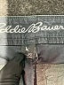 Eddie Bauer Solid Gray Cargo Shorts Size 2 (petite) - photo 3
