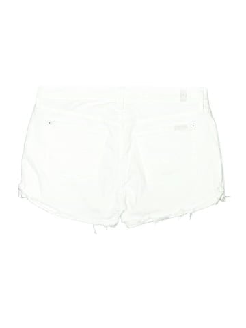 7 For All Mankind Denim Shorts (view 2)