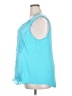 RXB Teal Sleeveless Blouse Size 3X - photo 5