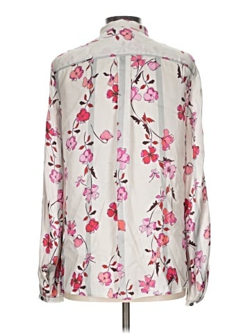 Etcetera Long Sleeve Blouse (view 2)