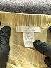 H&M Yellow Pullover Sweater Size M - photo 7