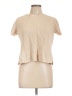 Woolrich Tan Short Sleeve Turtleneck One size - photo 1