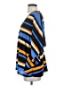 MICHAEL Michael Kors 100% Polyester Blue Sleeveless Blouse Size S - photo 5