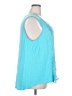 RXB Teal Sleeveless Blouse Size 3X - photo 4