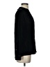 Tommy Bahama Black Long Sleeve Blouse Size XS - photo 4
