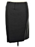 Ann Taylor Gray Casual Skirt Size 16 - photo 2