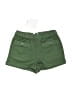 Crewcuts Solid Green Khaki Shorts Size 4 - photo 1