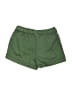 Crewcuts Solid Green Khaki Shorts Size 4 - photo 2