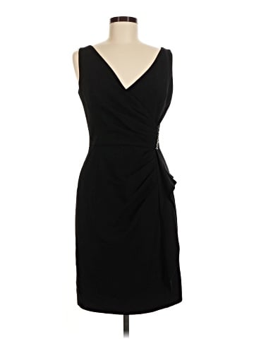Teri Jon by Rickie Freeman Cocktail Dress (view 1)