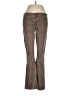 7 For All Mankind Brown Khakis Size 29 waist - photo 1