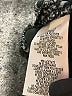 Alex Evenings Gray 3/4 Sleeve Blouse Size Lg Petite - photo 8
