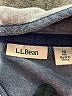 L.L.Bean 100% Cotton Gray Pullover Sweater Size M - photo 7